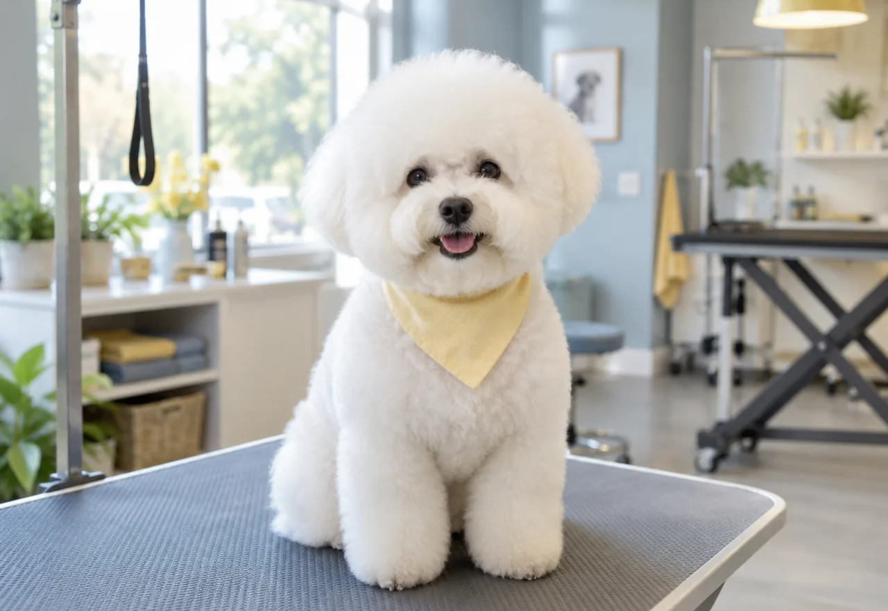 How often does a doodle actually need grooming?