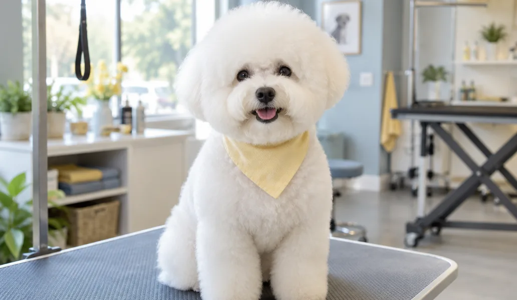 How often does a doodle actually need grooming?